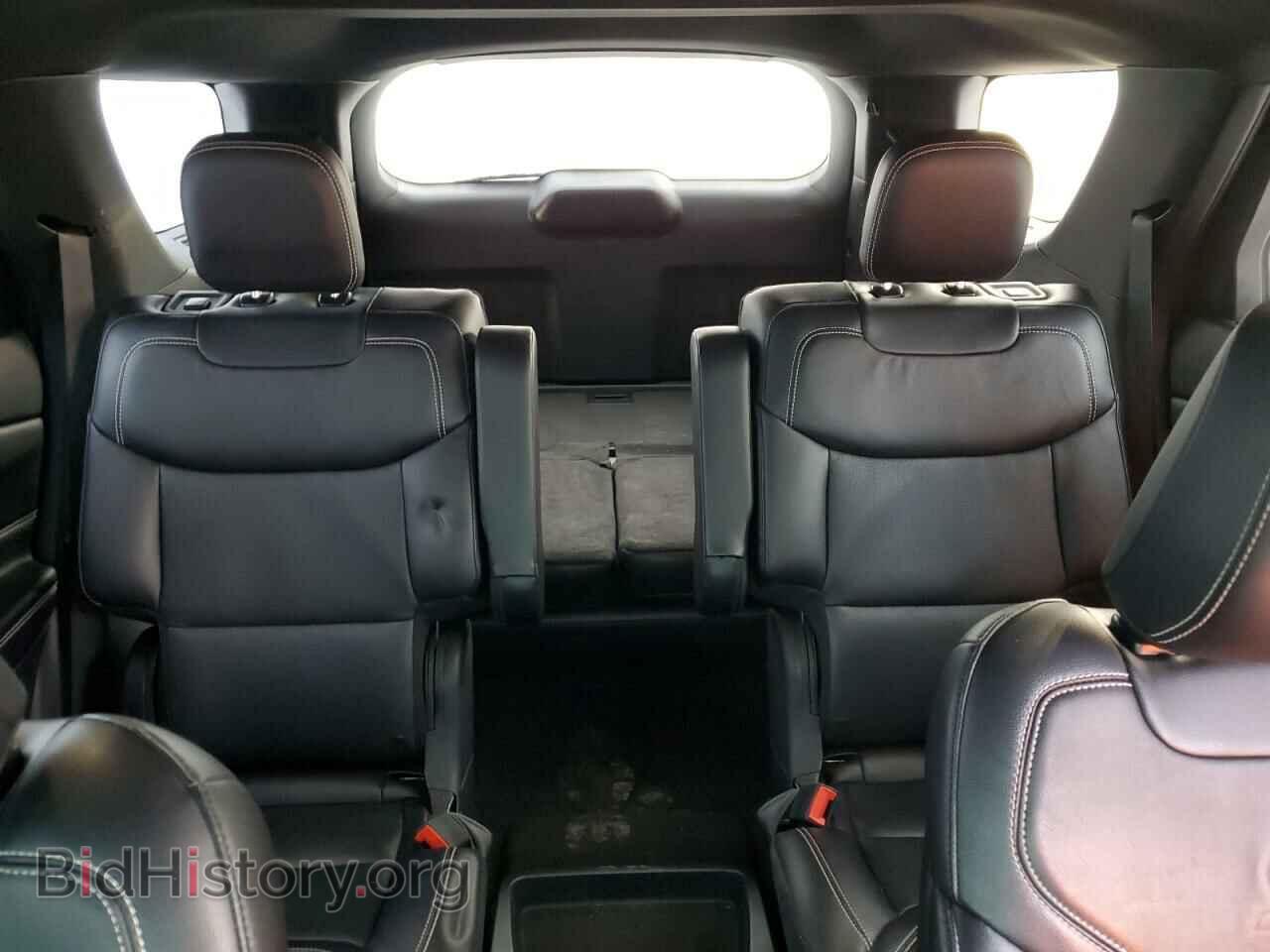 2020 FORD EXPLORER - VIN: 1FM5K8GC6LGA01093 - Фото 10