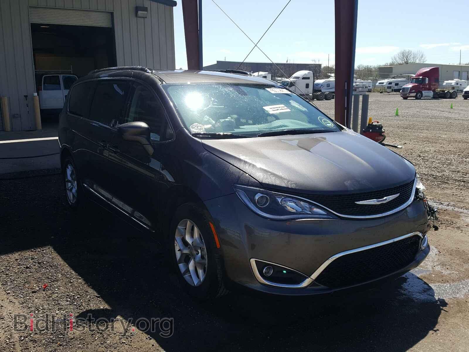 Фотография 2C4RC1BG6LR116053 - CHRYSLER PACIFICA 2020