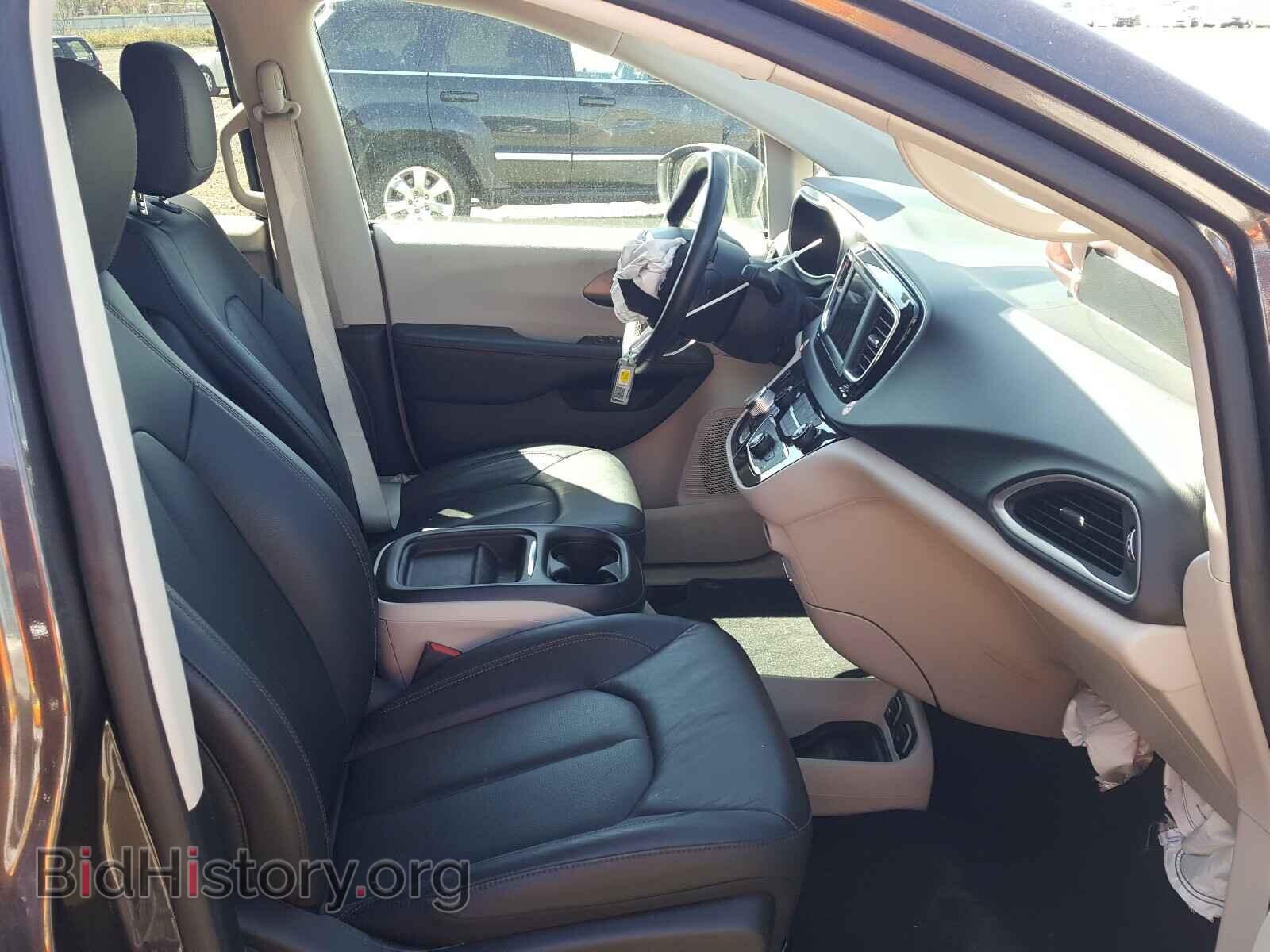 2020 CHRYSLER PACIFICA - VIN: 2C4RC1BG6LR116053 - Фото 5