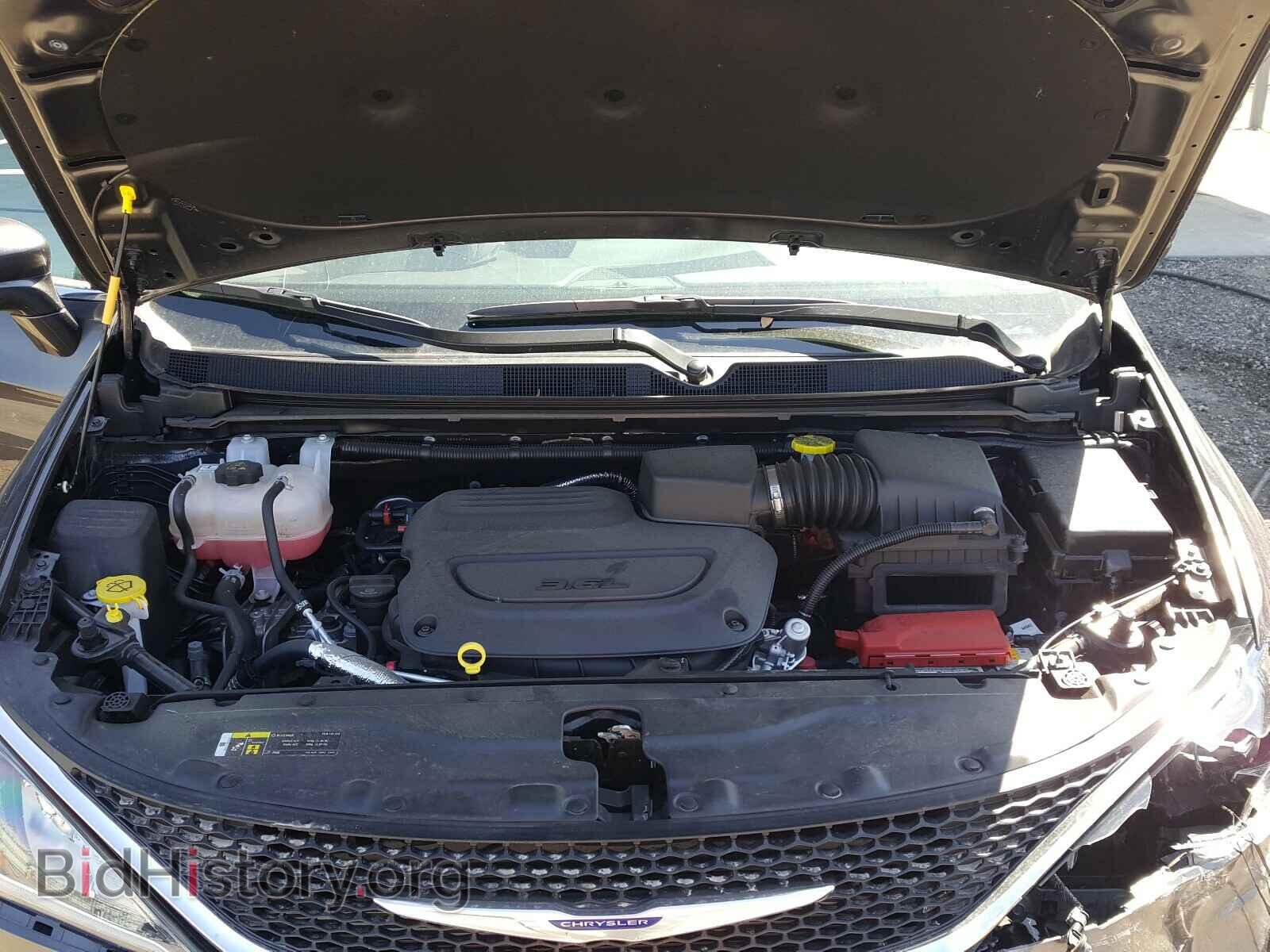 2020 CHRYSLER PACIFICA - VIN: 2C4RC1BG6LR116053 - Фото 7