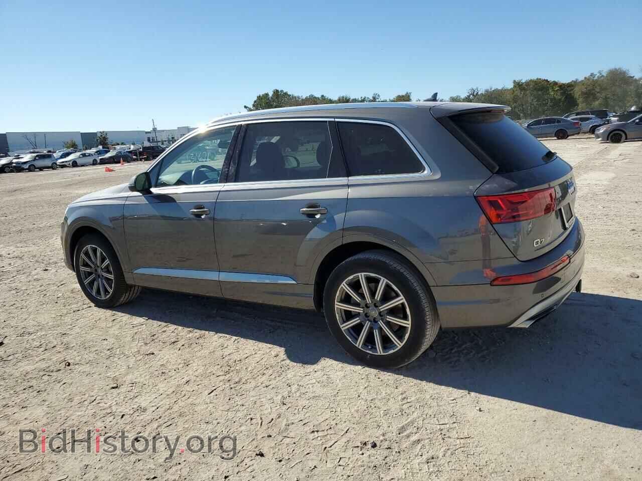 2019 AUDI Q7 - VIN: WA1AHAF77KD031856 - Фото 2