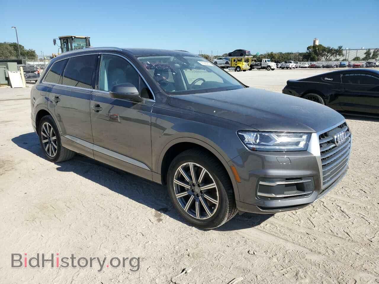 2019 AUDI Q7 - VIN: WA1AHAF77KD031856 - Фото 4