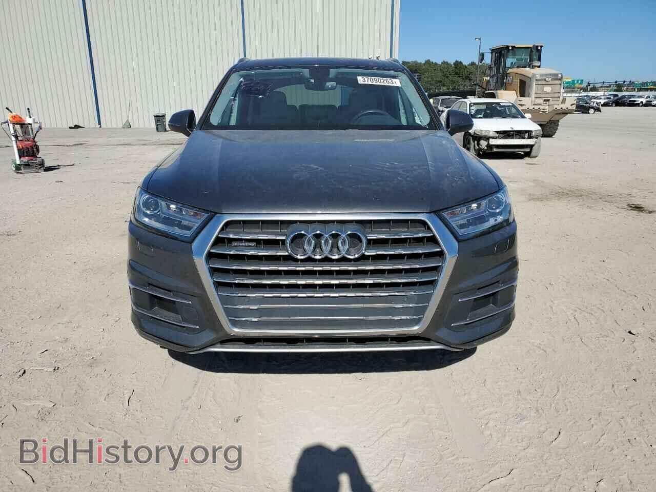 2019 AUDI Q7 - VIN: WA1AHAF77KD031856 - Фото 5