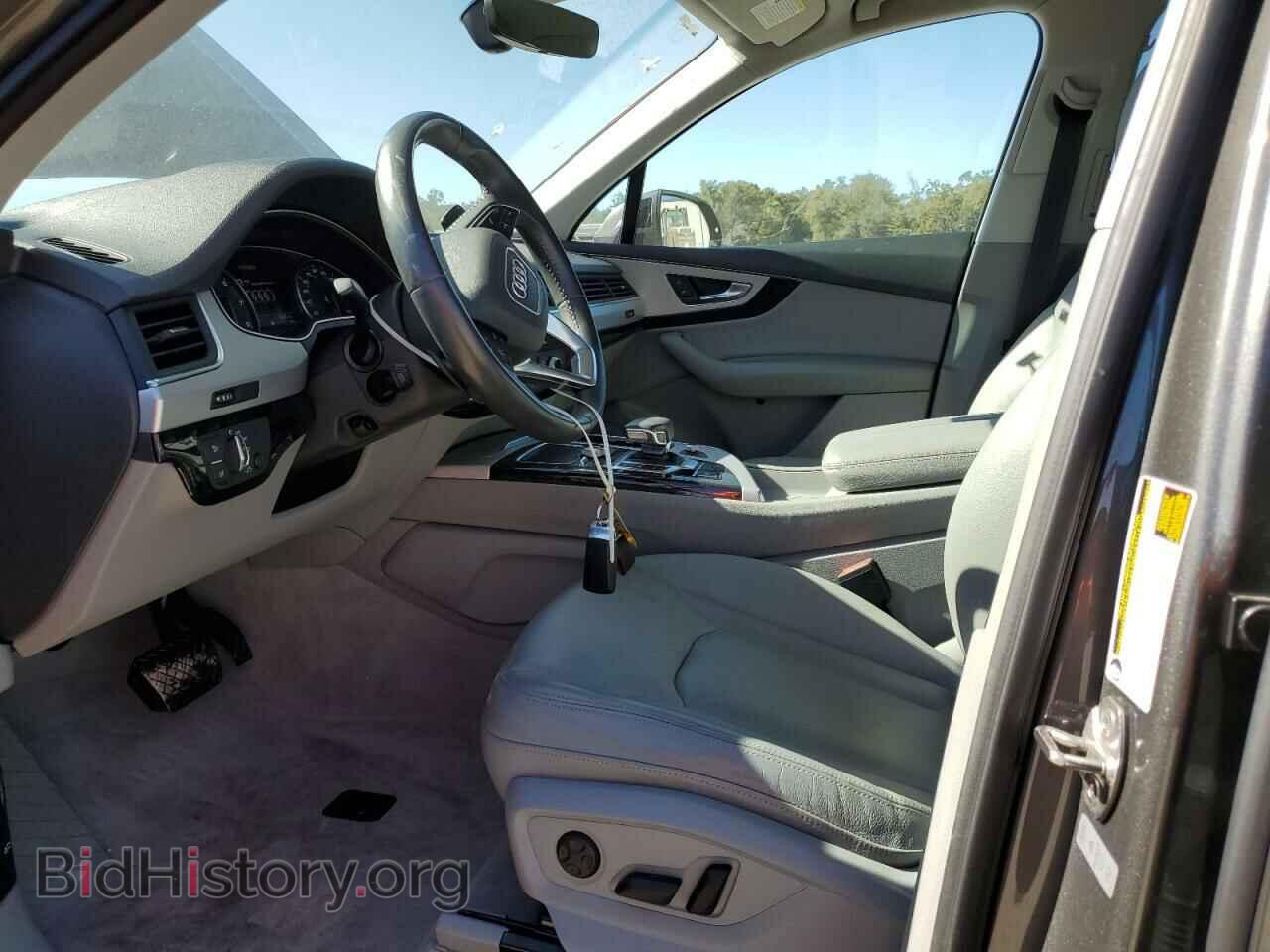 2019 AUDI Q7 - VIN: WA1AHAF77KD031856 - Фото 7