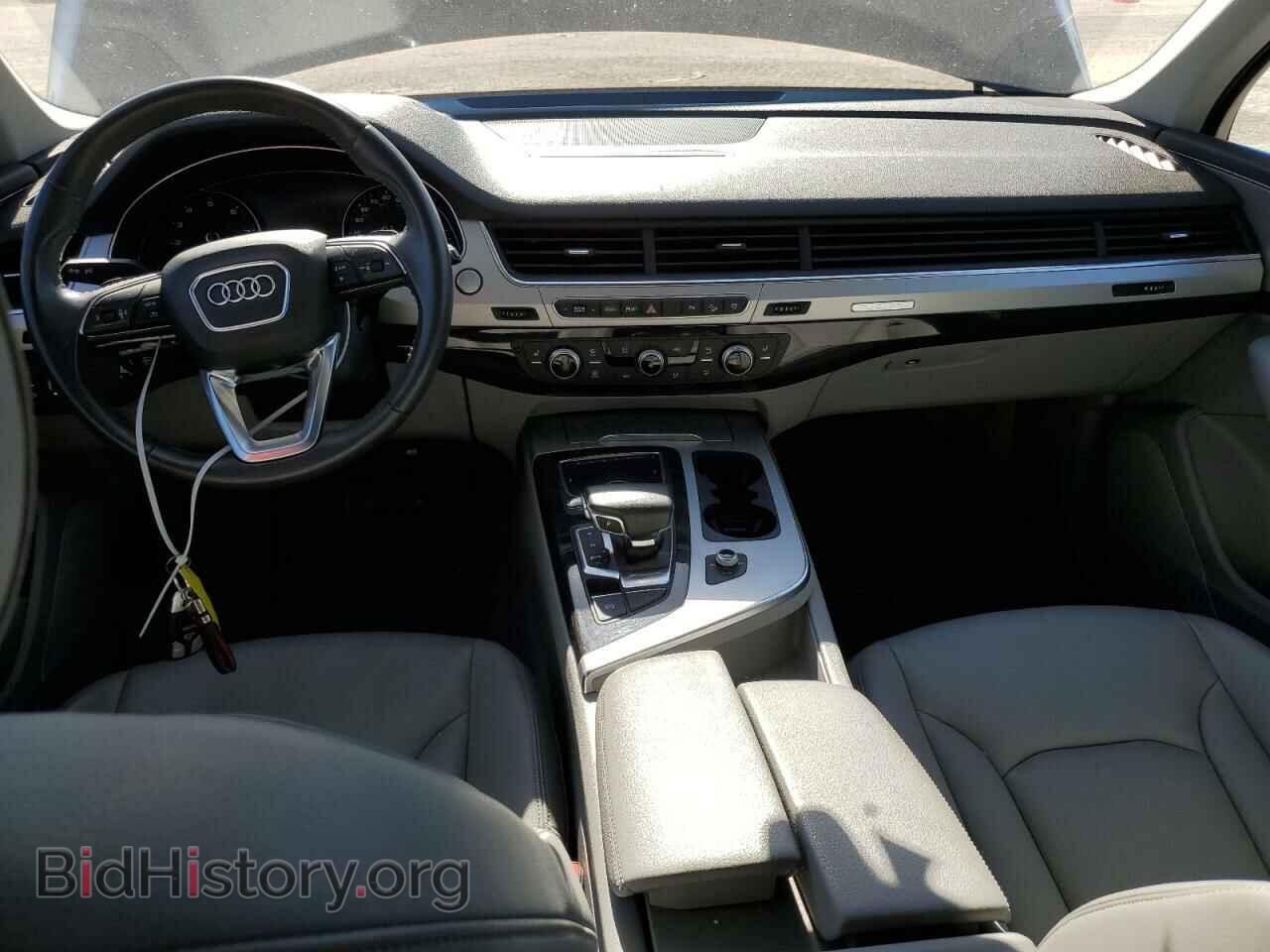 2019 AUDI Q7 - VIN: WA1AHAF77KD031856 - Фото 8