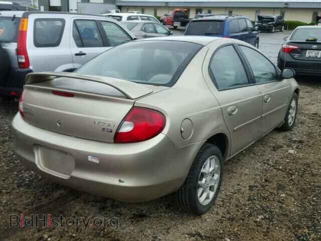 2002 DODGE NEON - VIN: 1B3ES56C72D626592 - Фото 4
