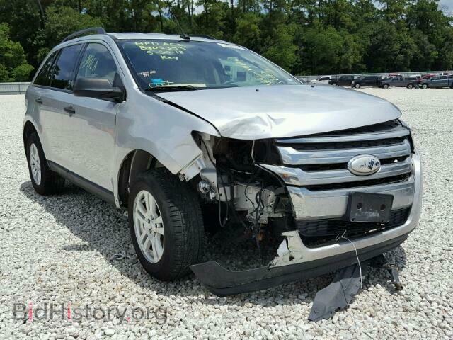 Фотография 2FMDK3GC2CBA58879 - FORD EDGE 2012