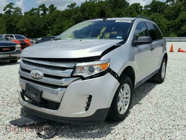2012 FORD EDGE - VIN: 2FMDK3GC2CBA58879 - Photo 2