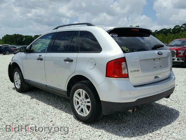 2012 FORD EDGE - VIN: 2FMDK3GC2CBA58879 - Photo 3