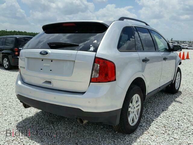2012 FORD EDGE - VIN: 2FMDK3GC2CBA58879 - Photo 4