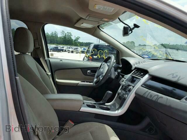 2012 FORD EDGE - VIN: 2FMDK3GC2CBA58879 - Photo 5
