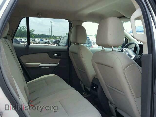 2012 FORD EDGE - VIN: 2FMDK3GC2CBA58879 - Photo 6