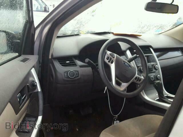 2012 FORD EDGE - VIN: 2FMDK3GC2CBA58879 - Photo 9