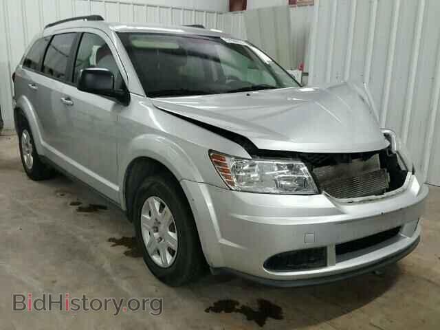 Фотография 3D4PG4FB1BT561391 - DODGE JOURNEY 2011