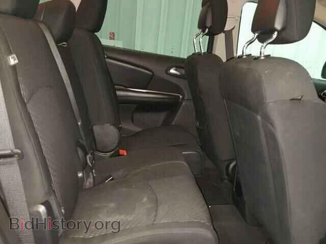 2011 DODGE JOURNEY - VIN: 3D4PG4FB1BT561391 - Фото 6