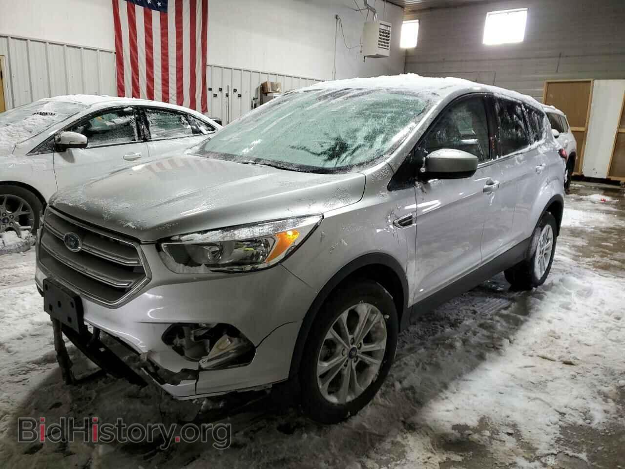 Photo 1FMCU9GD0KUC04738 - FORD ESCAPE 2019