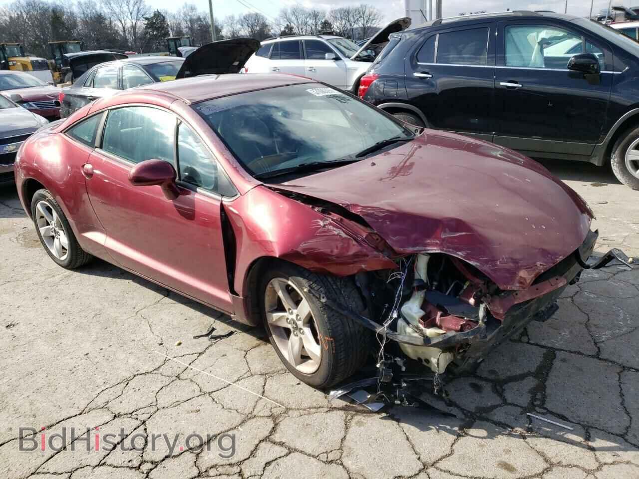 2006 MITSUBISHI ECLIPSE - VIN: 4A3AK24F56E041418 - Photo 4