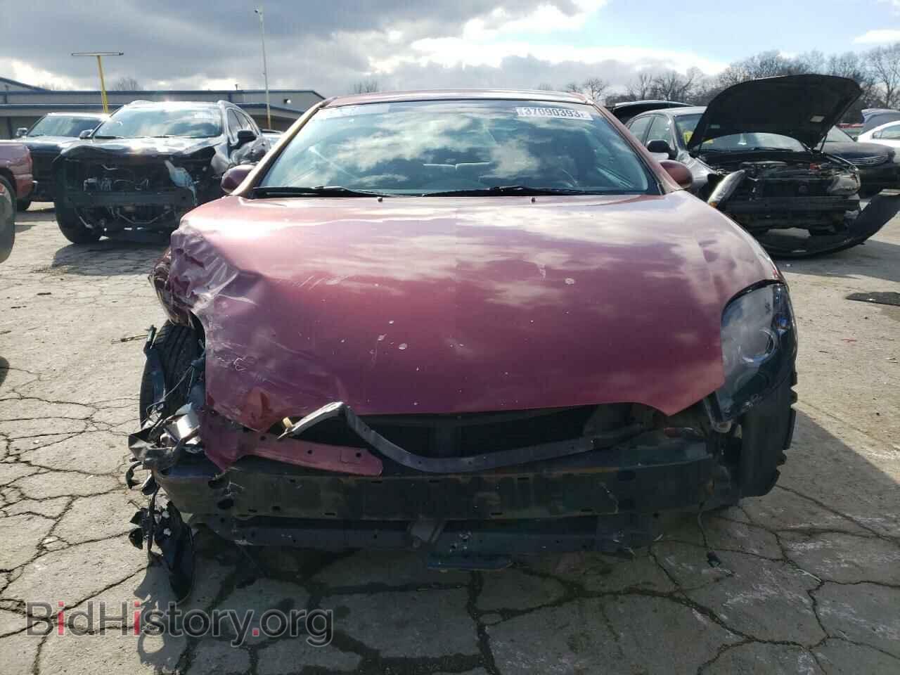 2006 MITSUBISHI ECLIPSE - VIN: 4A3AK24F56E041418 - Photo 5