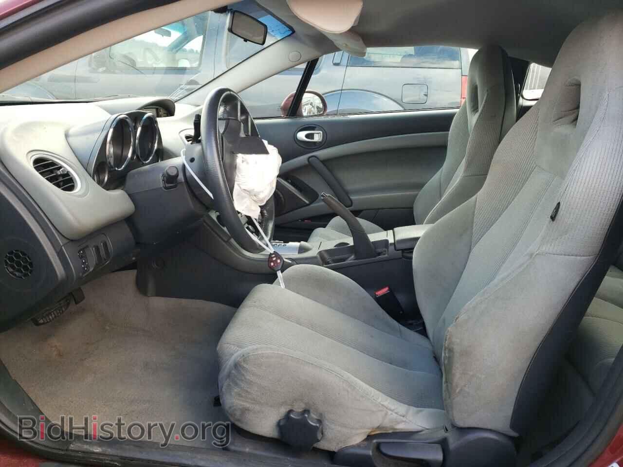 2006 MITSUBISHI ECLIPSE - VIN: 4A3AK24F56E041418 - Photo 7