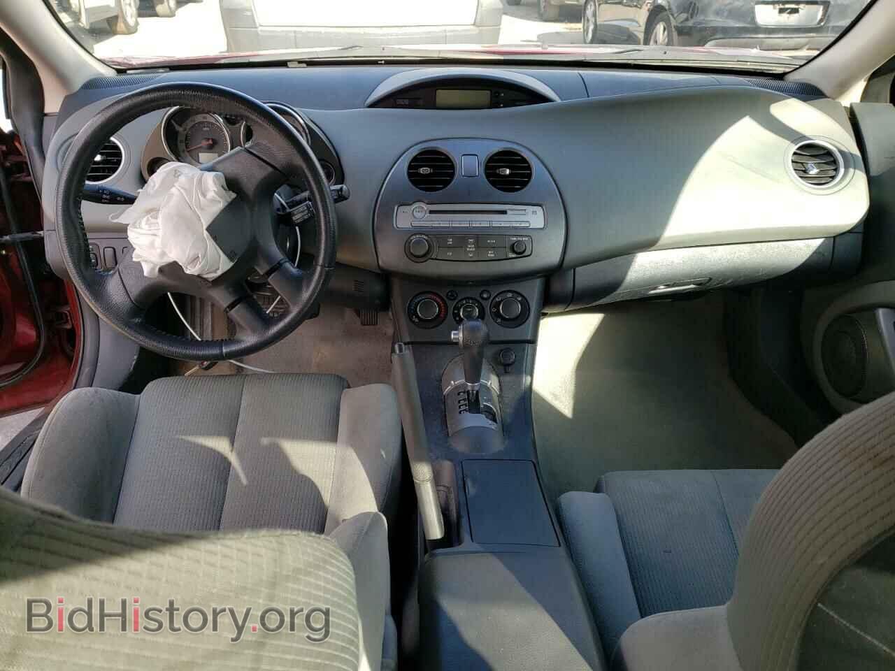 2006 MITSUBISHI ECLIPSE - VIN: 4A3AK24F56E041418 - Photo 8
