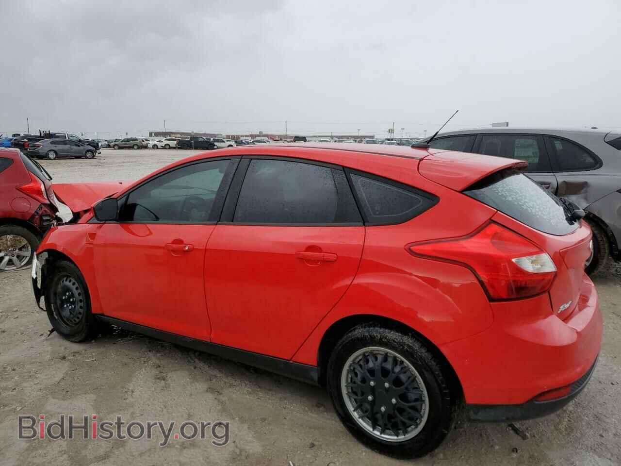 2012 FORD ALL Models - VIN: 1FAHP3K21CL450098 - Фото 2