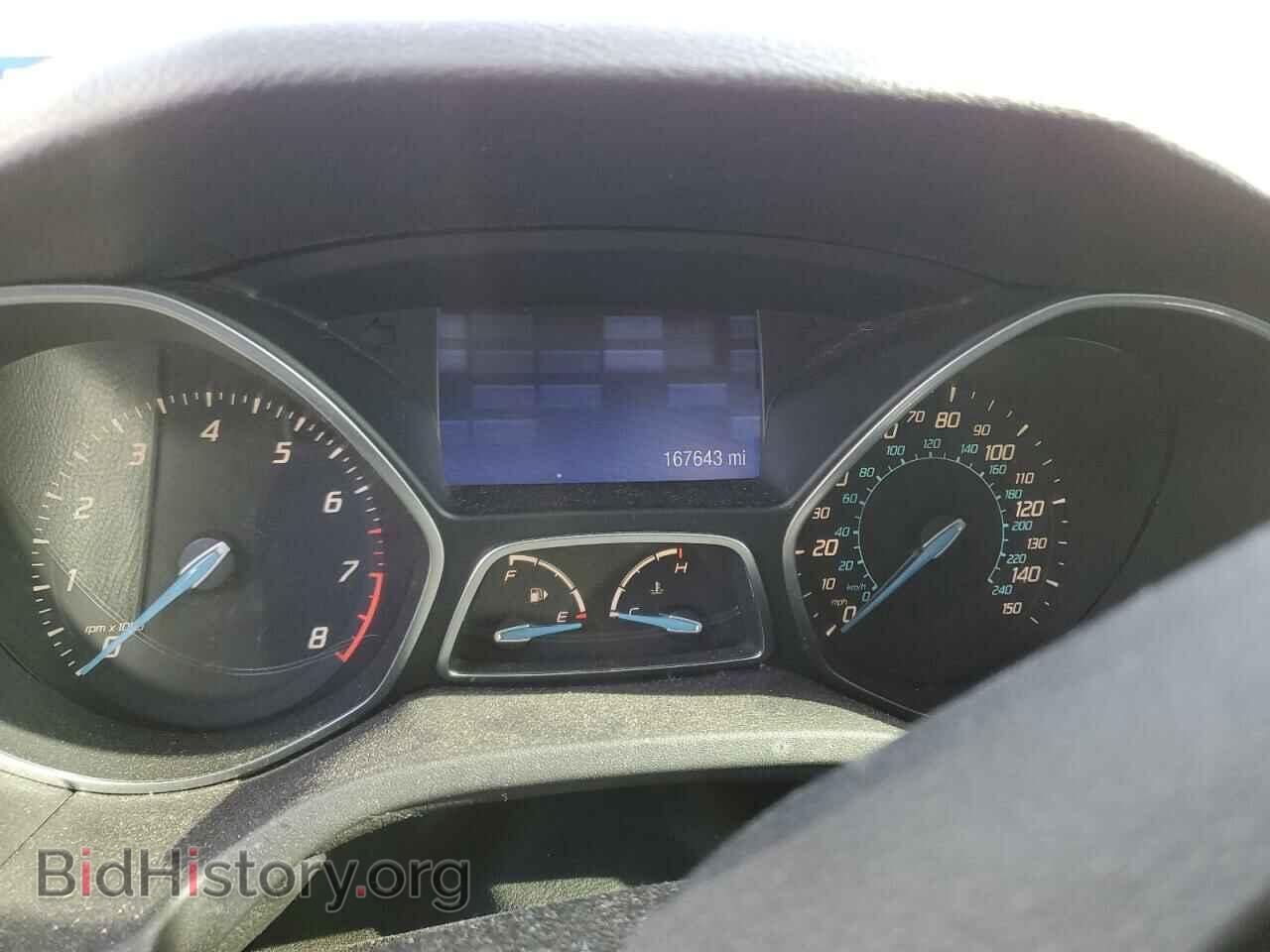 2012 FORD ALL Models - VIN: 1FAHP3K21CL450098 - Фото 9
