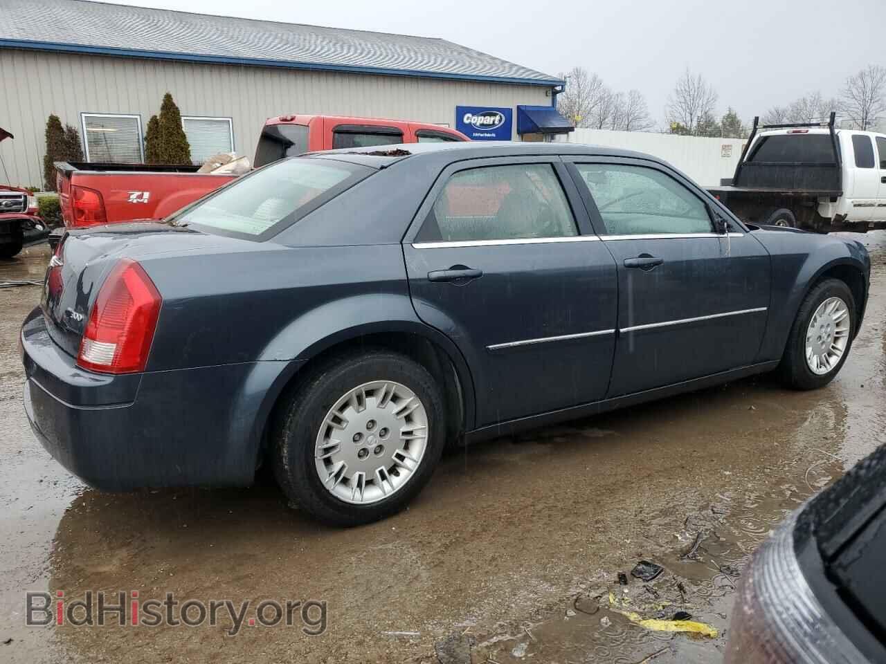 2007 CHRYSLER 300 - VIN: 2C3KA43R57H732089 - Фото 3