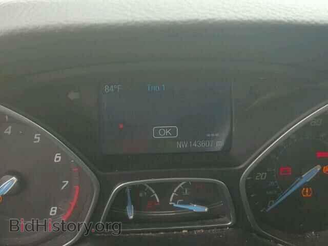 2014 FORD FOCUS - VIN: 1FADP3F28EL313445 - Фото 8