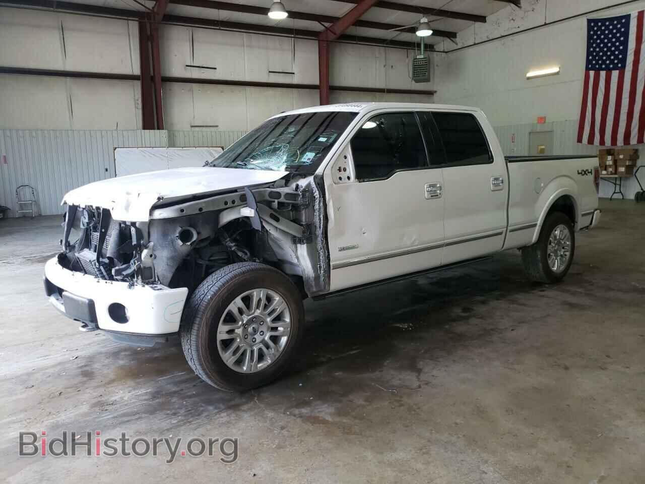 Photo 1FTFW1ET9DFD63398 - FORD F-150 2013