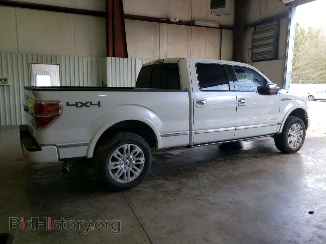 2013 FORD F-150 - VIN: 1FTFW1ET9DFD63398 - Фото 3