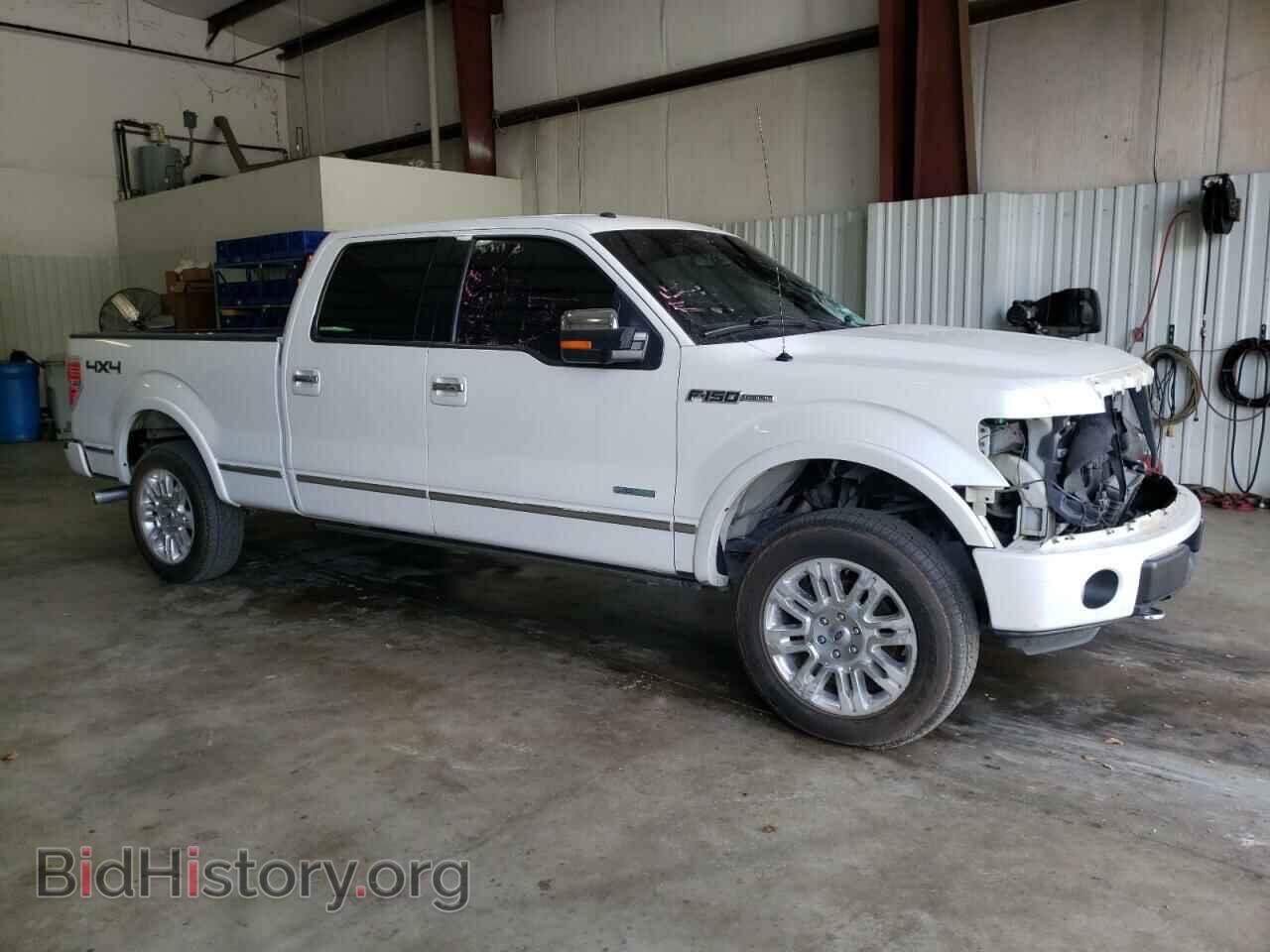 2013 FORD F-150 - VIN: 1FTFW1ET9DFD63398 - Фото 4