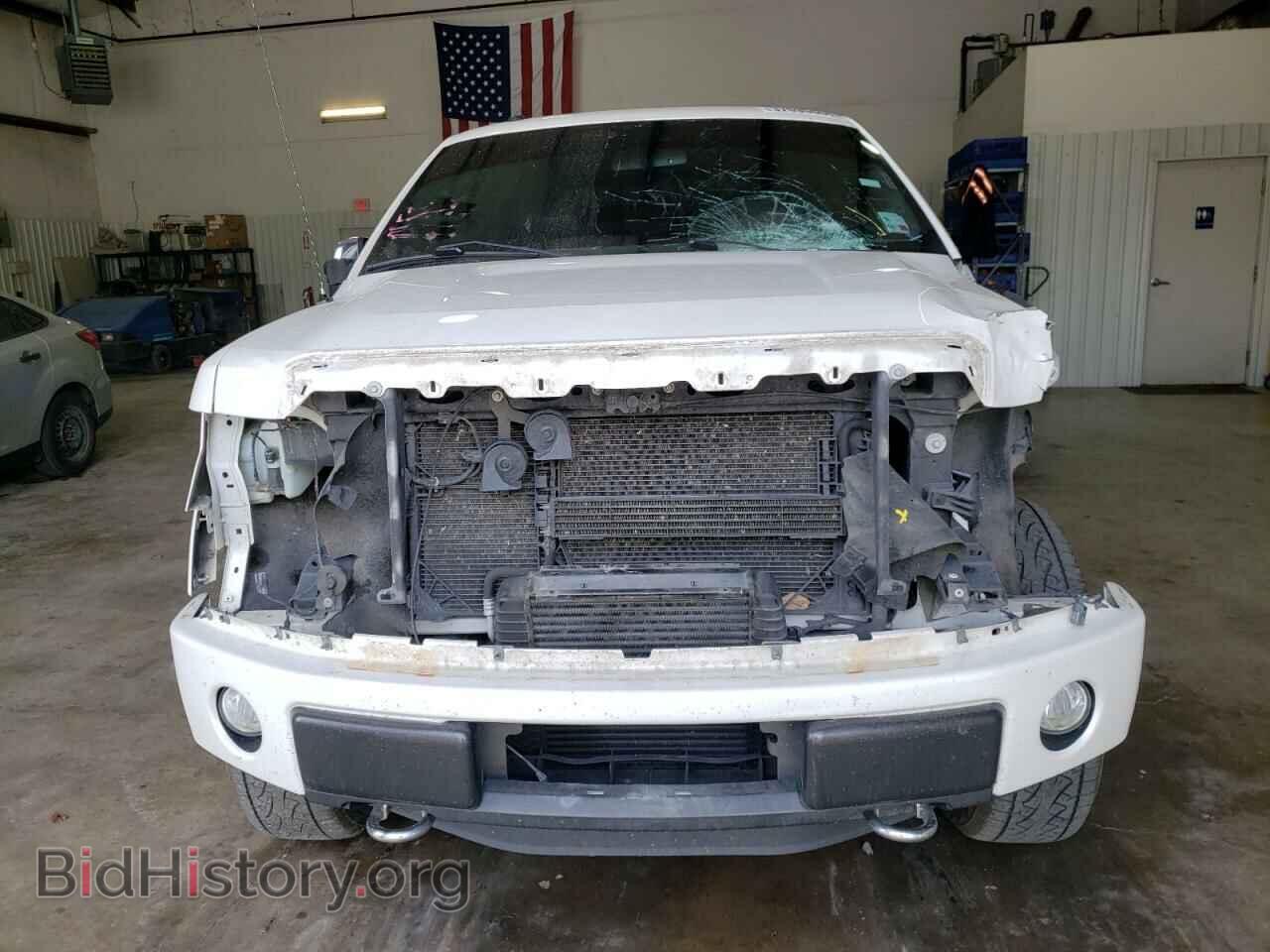 2013 FORD F-150 - VIN: 1FTFW1ET9DFD63398 - Фото 5