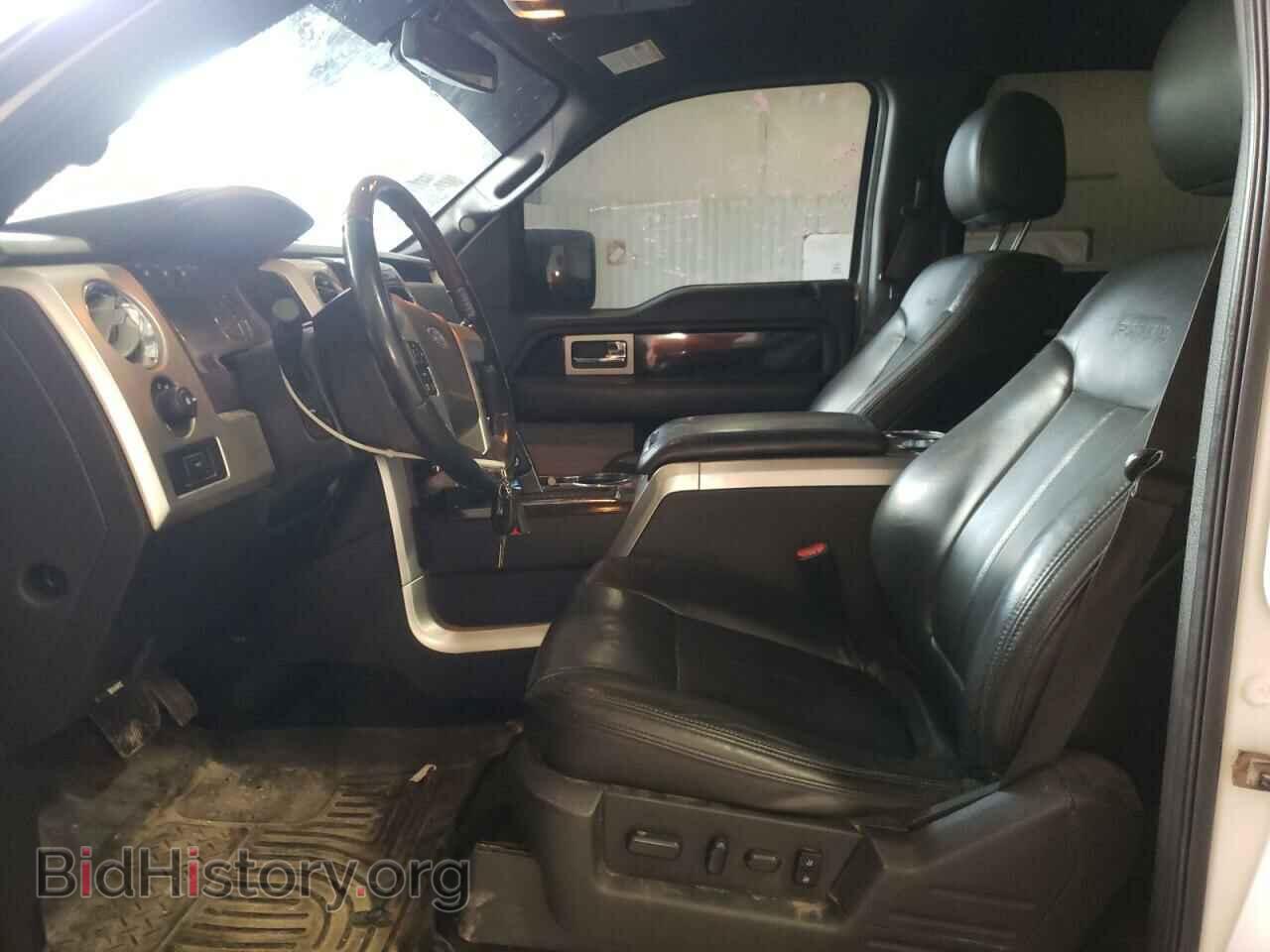 2013 FORD F-150 - VIN: 1FTFW1ET9DFD63398 - Фото 7