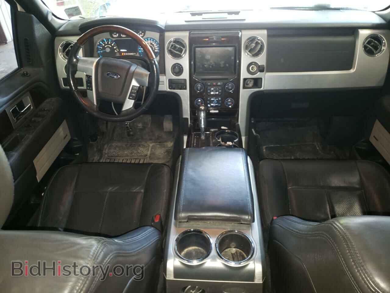 2013 FORD F-150 - VIN: 1FTFW1ET9DFD63398 - Фото 8