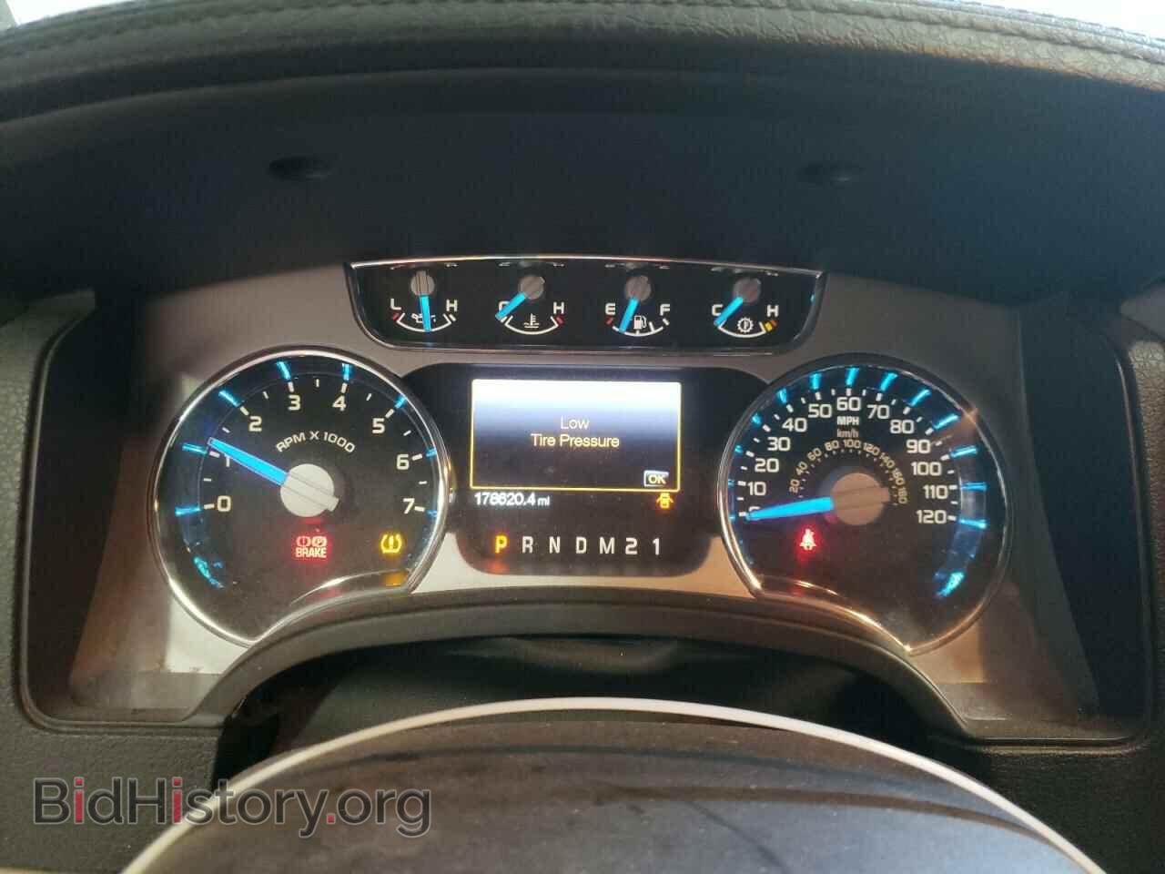 2013 FORD F-150 - VIN: 1FTFW1ET9DFD63398 - Фото 9