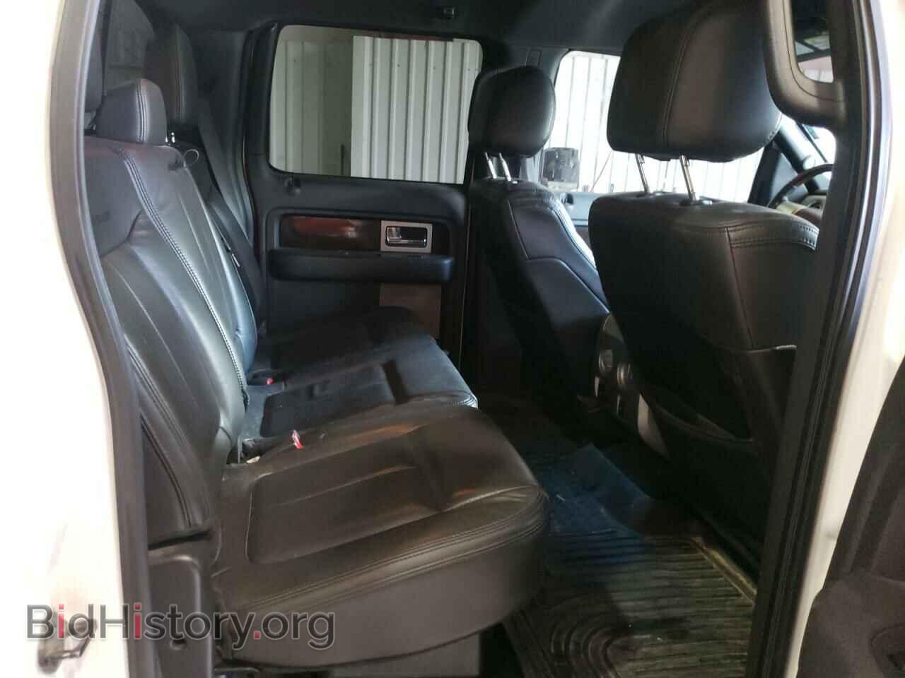 2013 FORD F-150 - VIN: 1FTFW1ET9DFD63398 - Фото 10