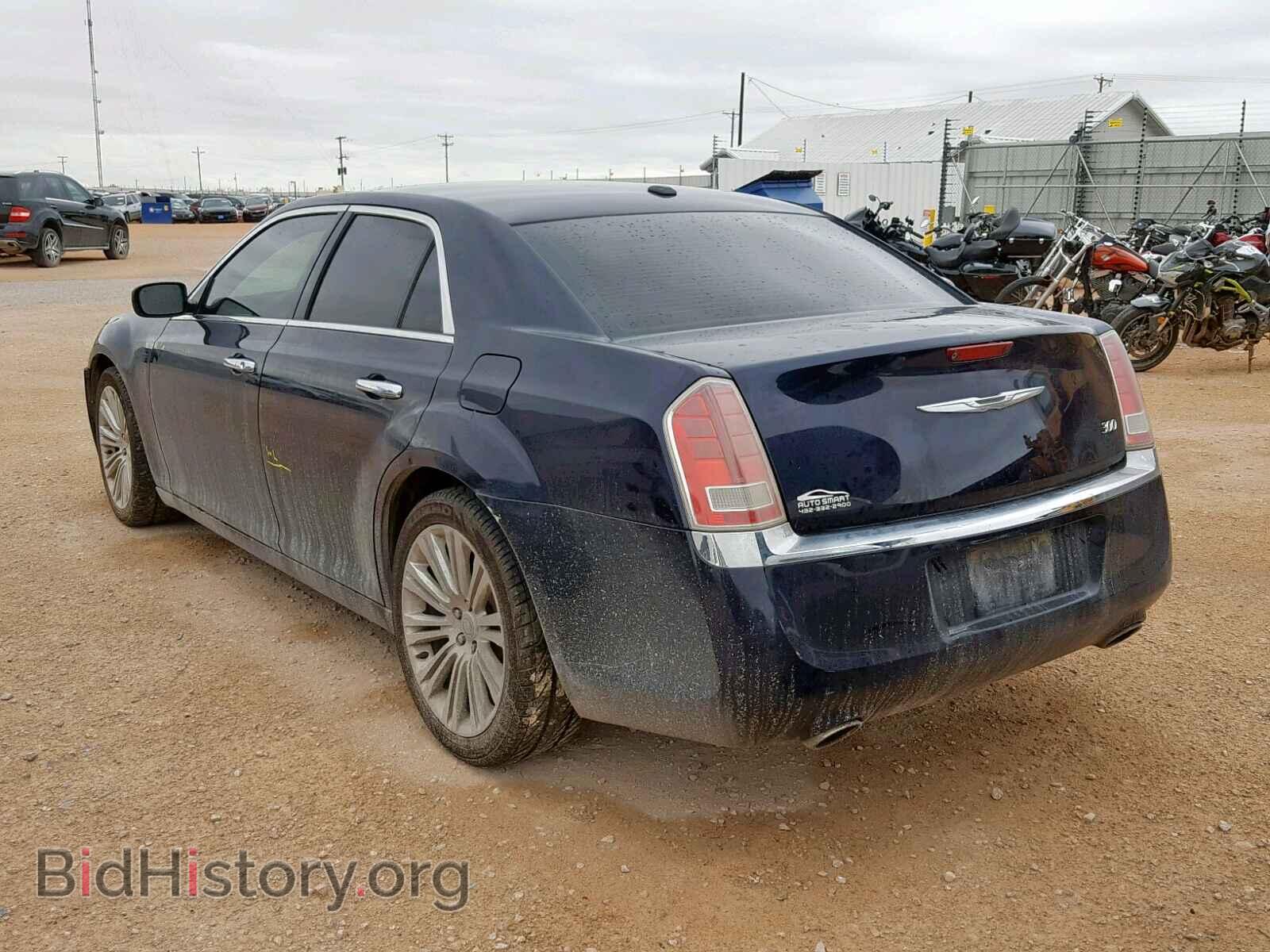 2012 CHRYSLER 300 - VIN: 2C3CCACG9CH174656 - Фото 3
