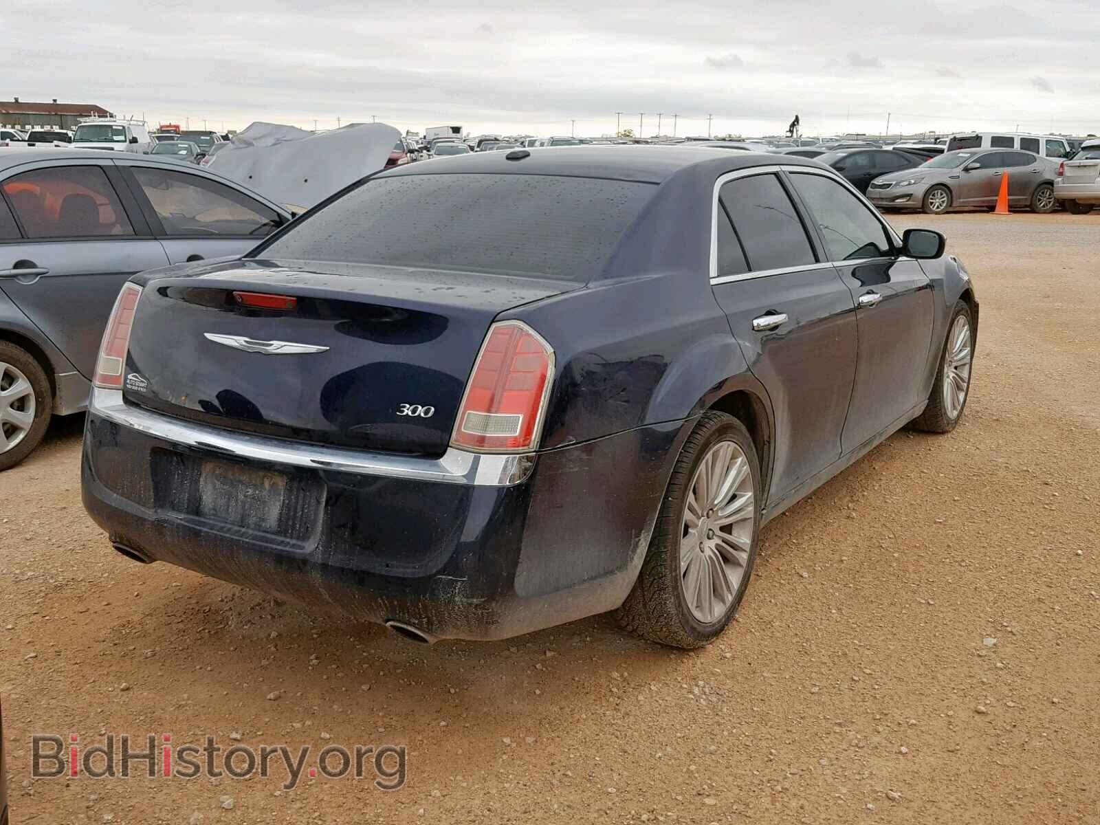 2012 CHRYSLER 300 - VIN: 2C3CCACG9CH174656 - Фото 4