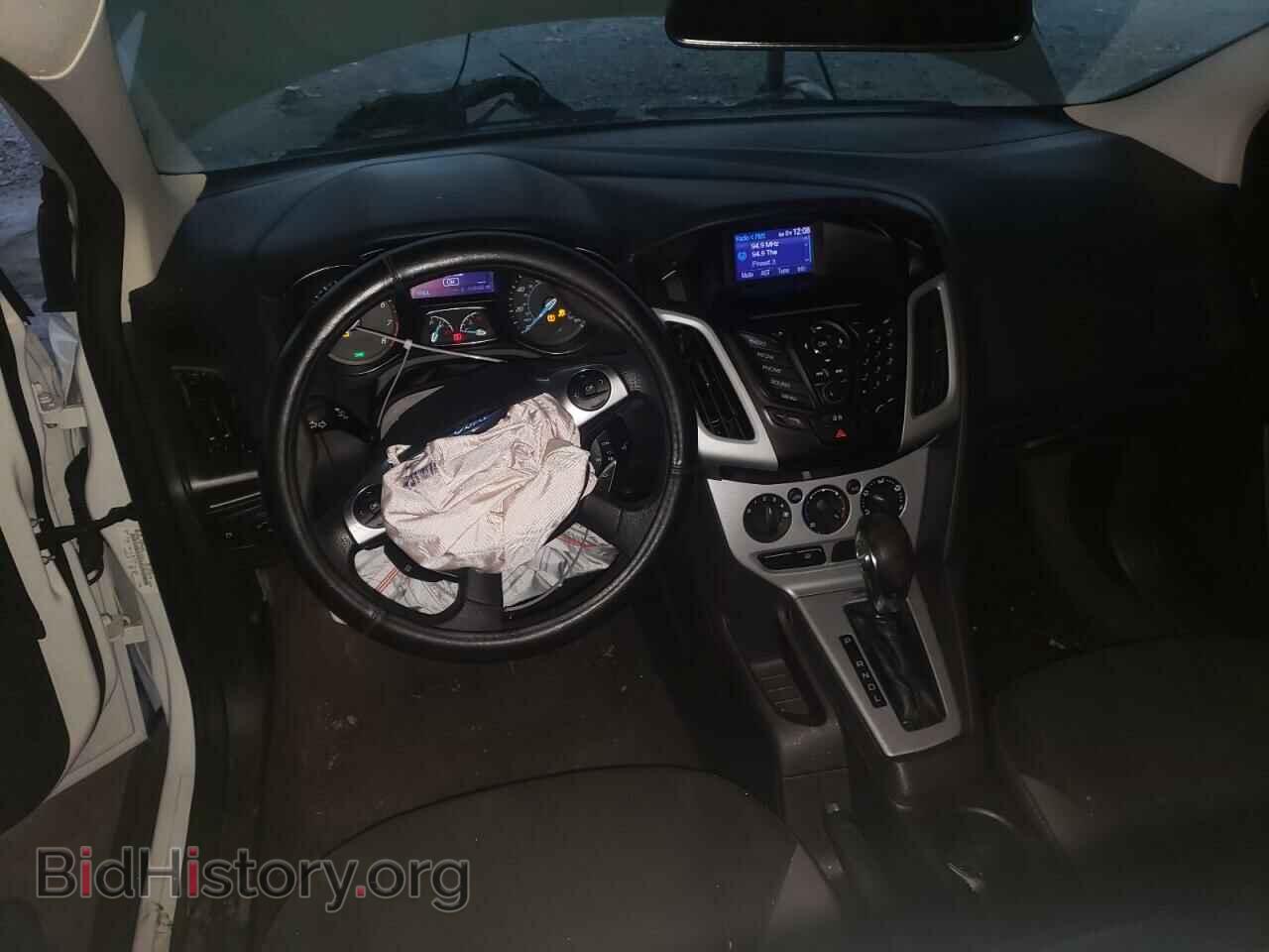 2013 FORD FOCUS - VIN: 1FADP3K24DL266581 - Фото 8