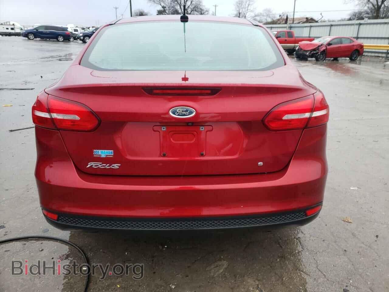 2015 FORD FOCUS - VIN: 1FADP3F26FL283248 - Фото 6
