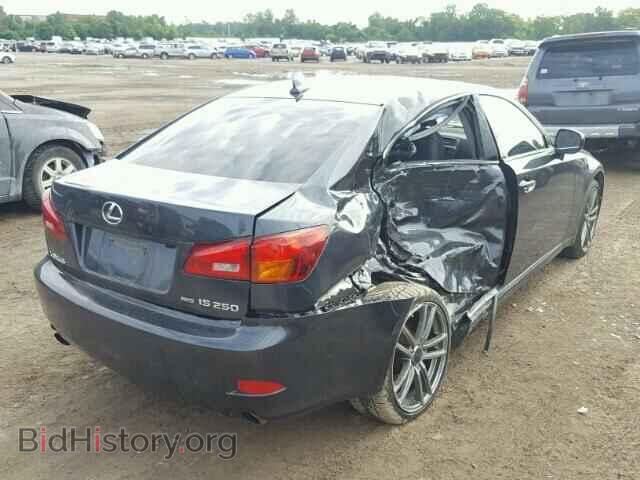 2007 LEXUS IS250 - VIN: JTHCK262075013189 - Фото 4