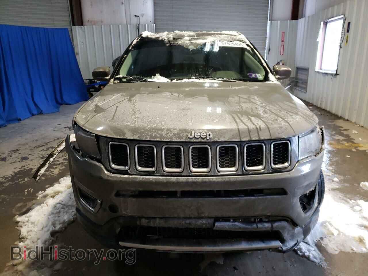 2021 JEEP COMPASS - VIN: 3C4NJDCB7MT522057 - Photo 5
