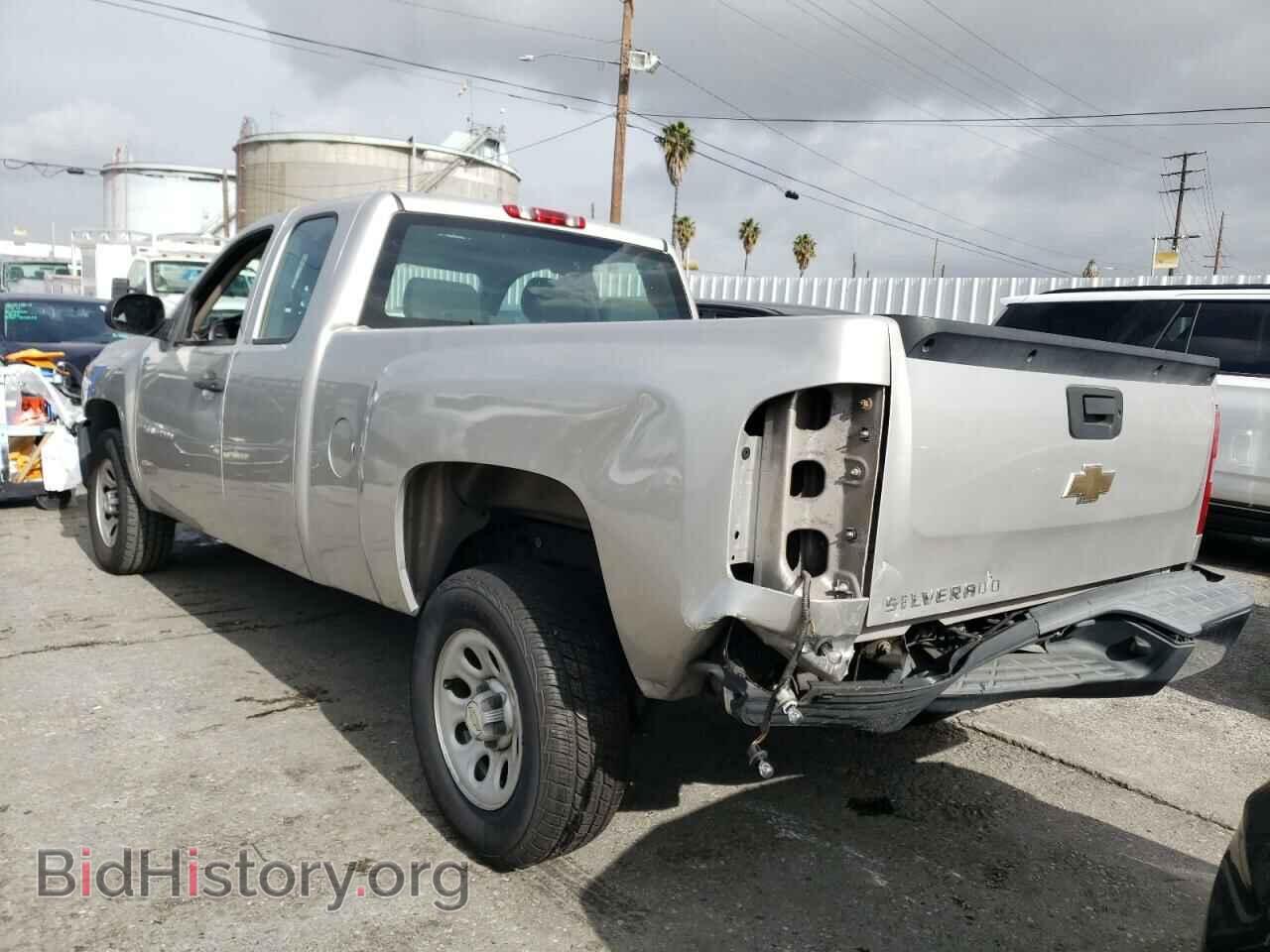 2007 CHEVROLET SILVERADO - VIN: 2GCEC19C371594680 - Photo 2