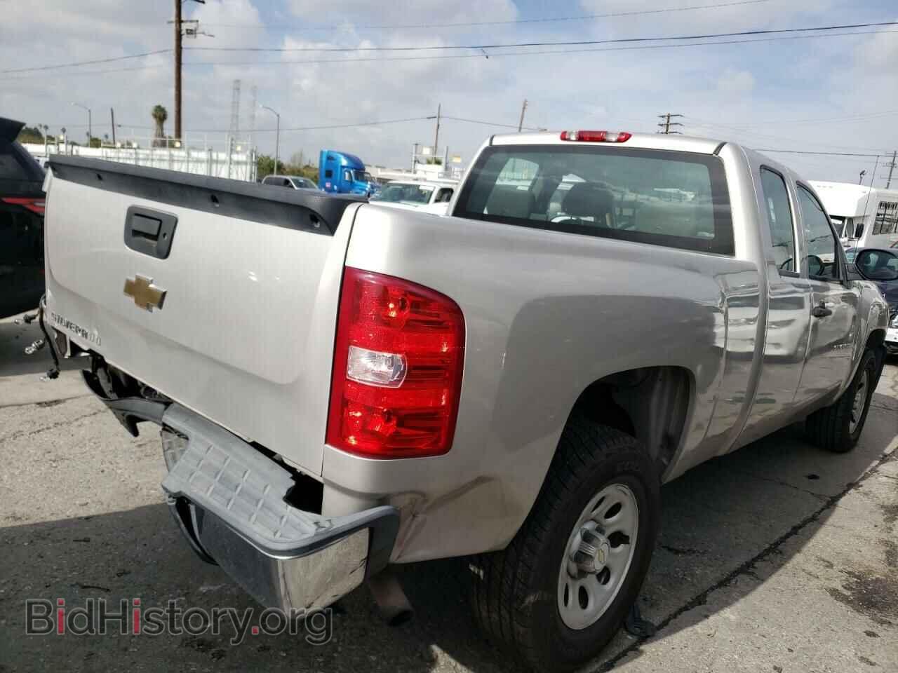 2007 CHEVROLET SILVERADO - VIN: 2GCEC19C371594680 - Photo 3