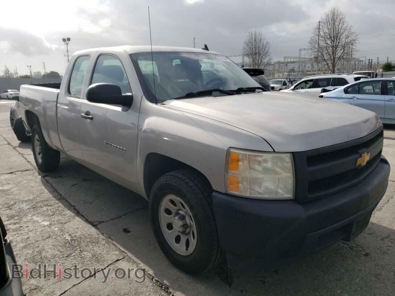 2007 CHEVROLET SILVERADO - VIN: 2GCEC19C371594680 - Photo 4