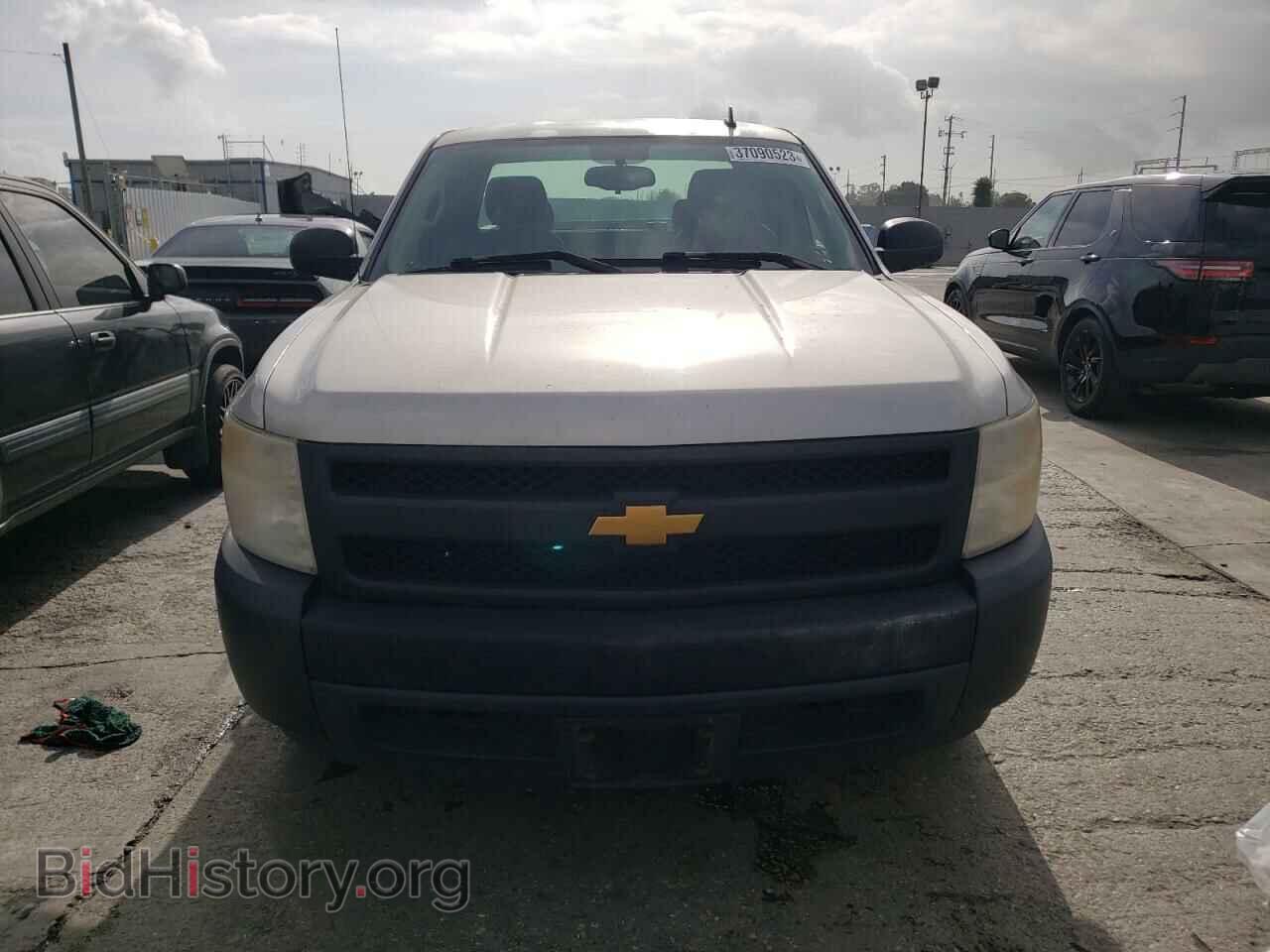 2007 CHEVROLET SILVERADO - VIN: 2GCEC19C371594680 - Photo 5