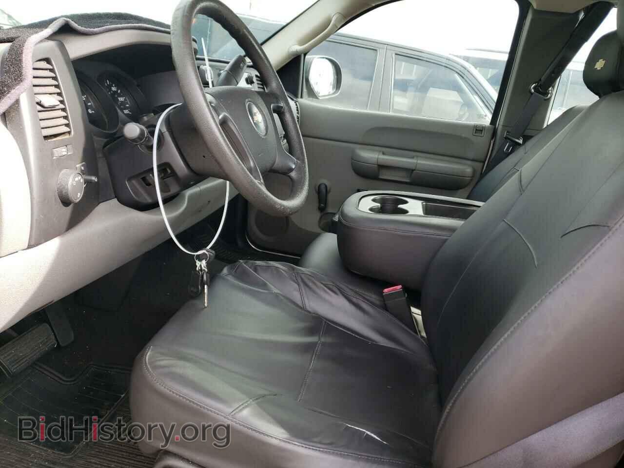 2007 CHEVROLET SILVERADO - VIN: 2GCEC19C371594680 - Photo 7