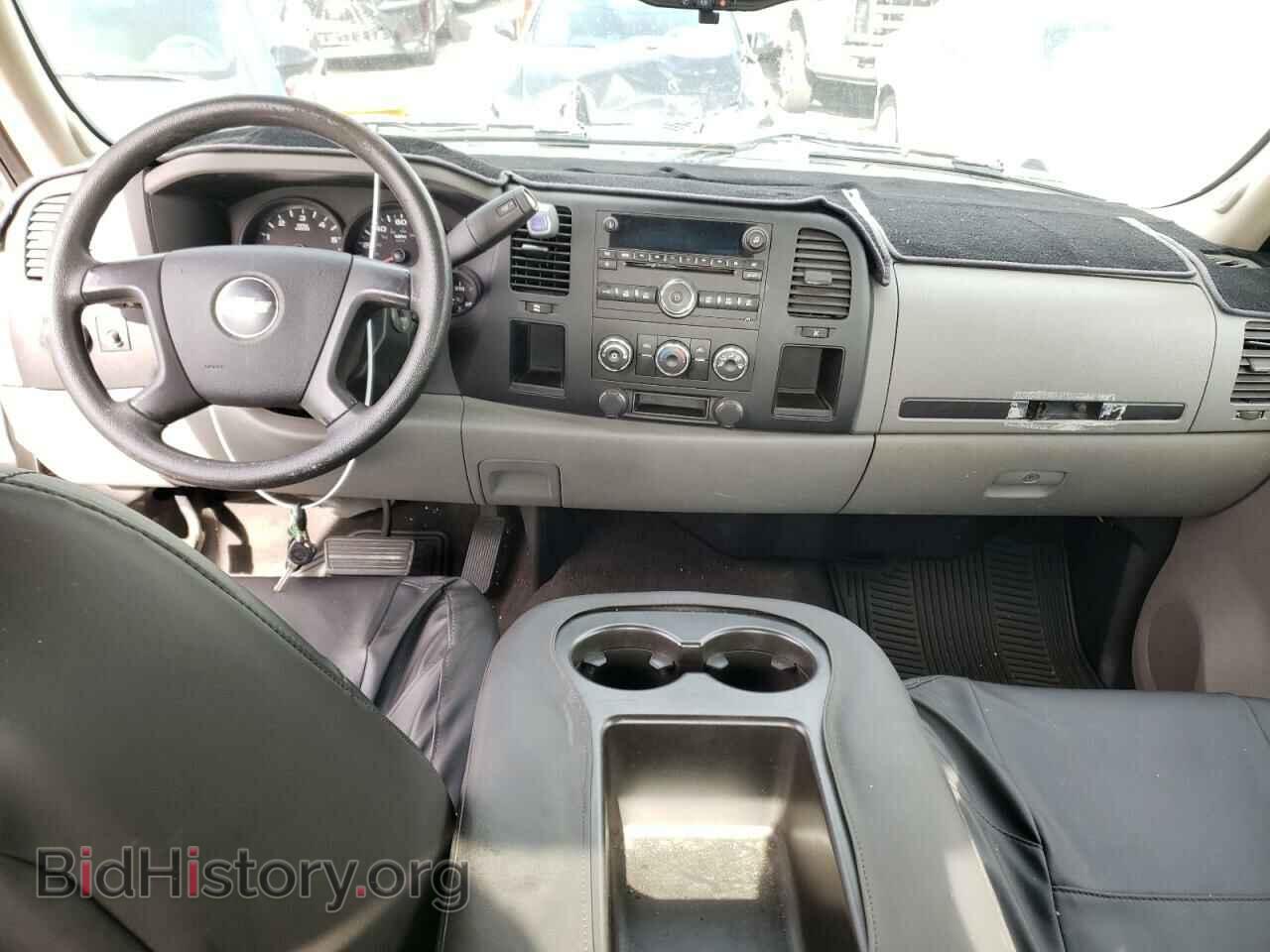 2007 CHEVROLET SILVERADO - VIN: 2GCEC19C371594680 - Photo 8