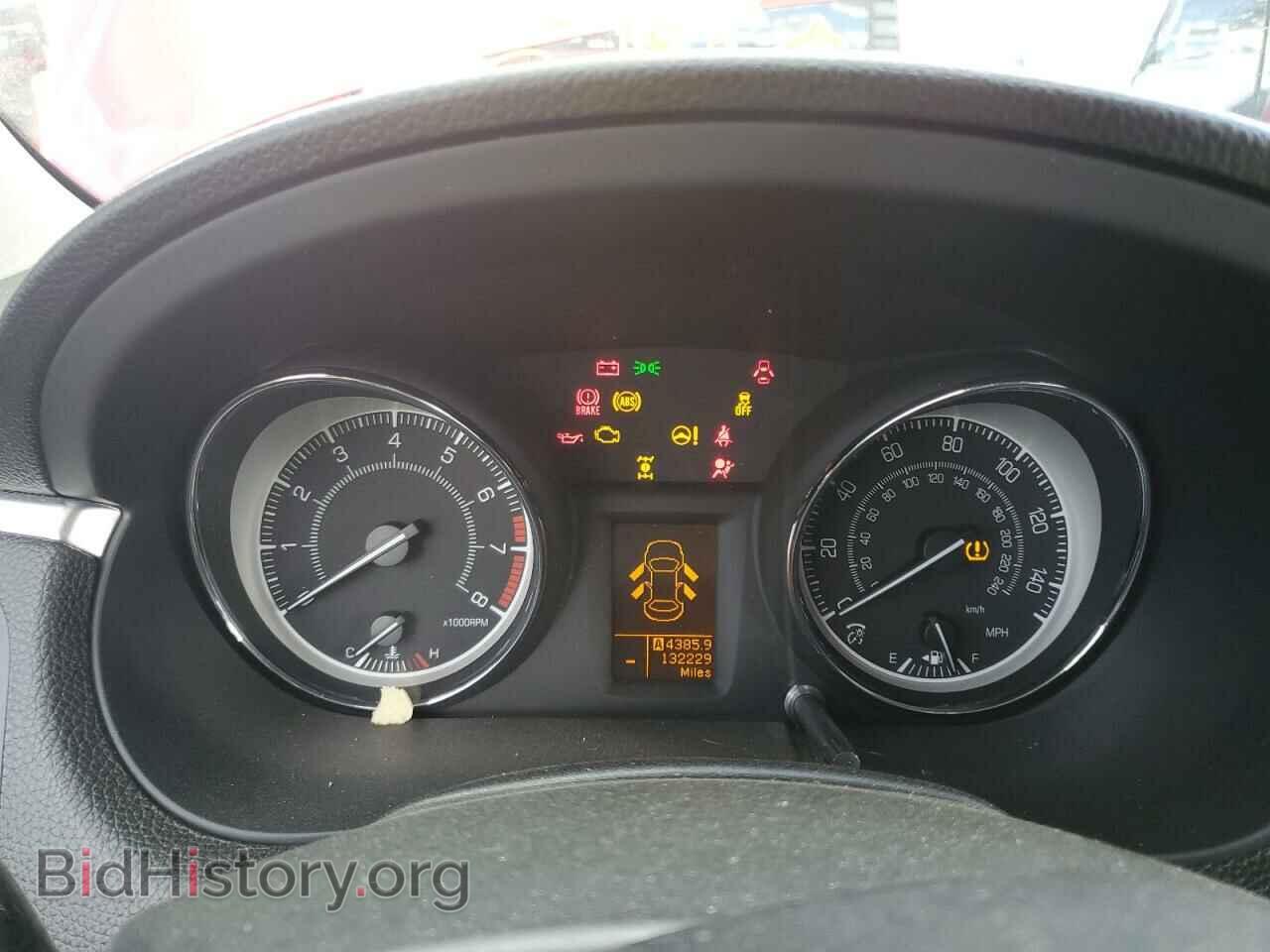 2011 SUZUKI KIZASHI - VIN: JS2RF9A85B6110160 - Фото 9