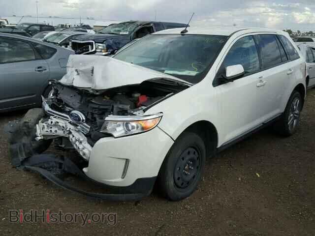 2013 FORD EDGE - VIN: 2FMDK4JC7DBB26304 - Photo 2